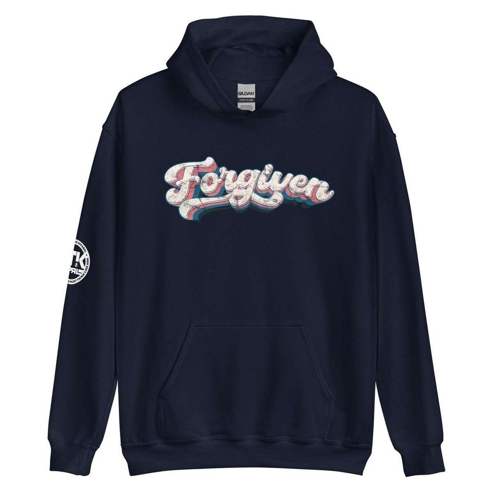 Forgiven Unisex Hoodie