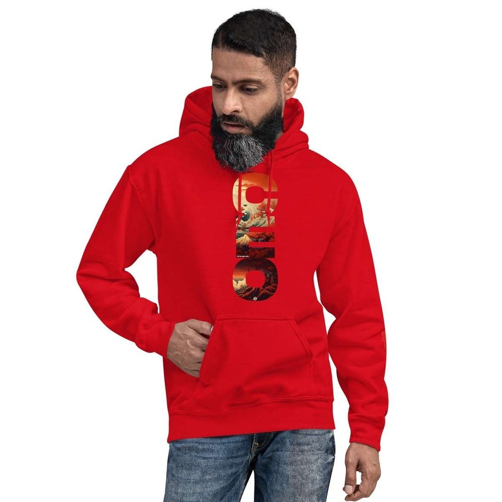 CEO "Oriental" Unisex Hoodie