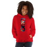 CEO "Eve" Unisex Red Hoodie