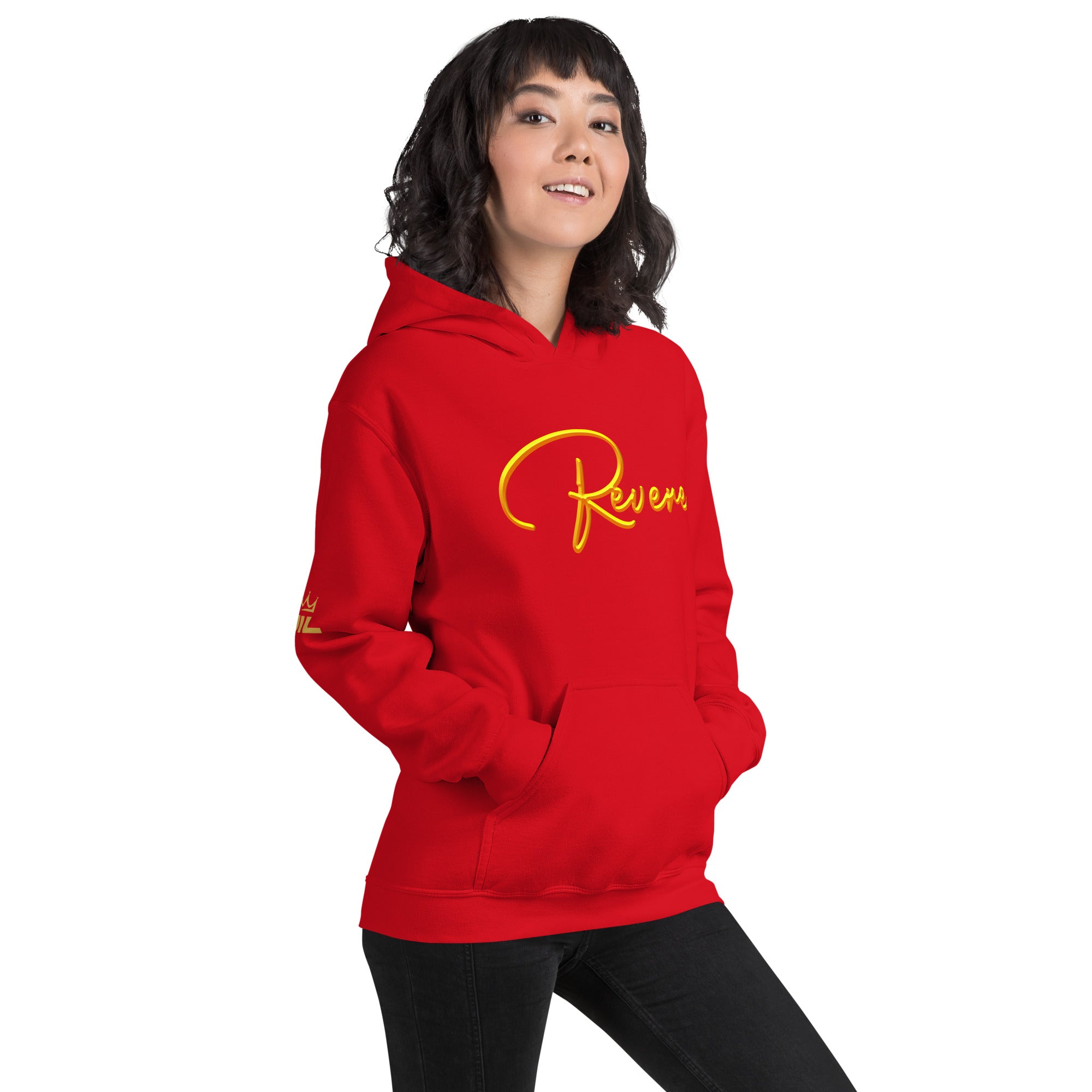 Revere Gold Unisex Hoodie