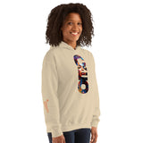 CEO "Eve" Unisex Sand Hoodie V1