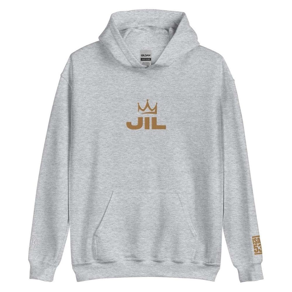 JIL LG LOGO Unisex Hoodie