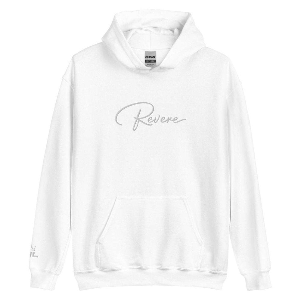 Revere Embroidered Unisex Hoodie