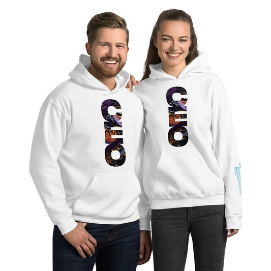 CEO "Swirl" Adult Unisex Hoodie
