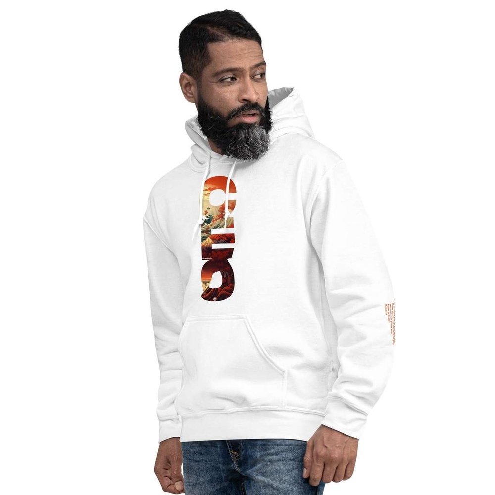 CEO "Oriental" Unisex Hoodie