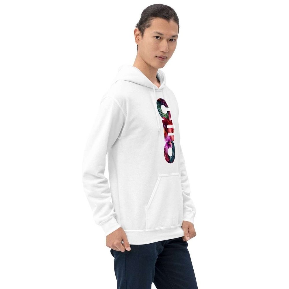 CEO Tropical Unisex Hoodie