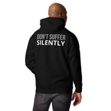 Stop Suffering Unisex Hoodie 66baad
