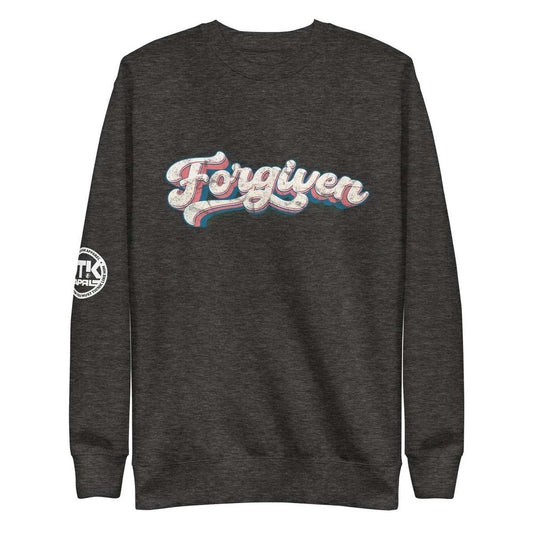 Forgiven Unisex Premium Sweatshirt