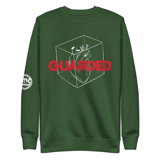 Guarded Heart Unisex Premium Sweatshirt