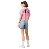 Christ Confident Women’s Crop Top