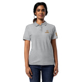 JIL Women's Pique Polo shirt