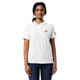 JIL Women's Pique Polo shirt