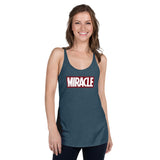 MIracle Women's Racerback Tank