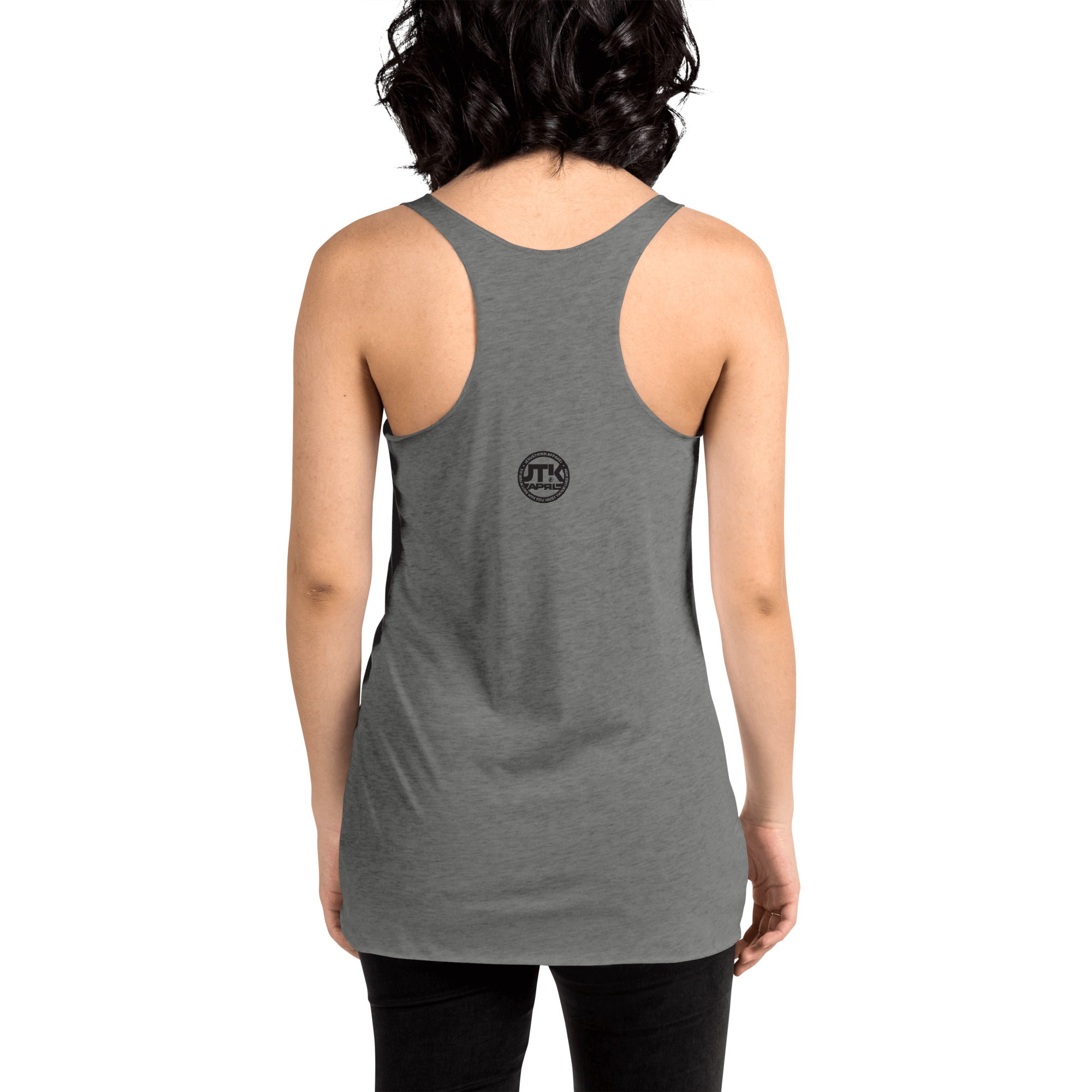 Believer NYC Women's Racerback Tank