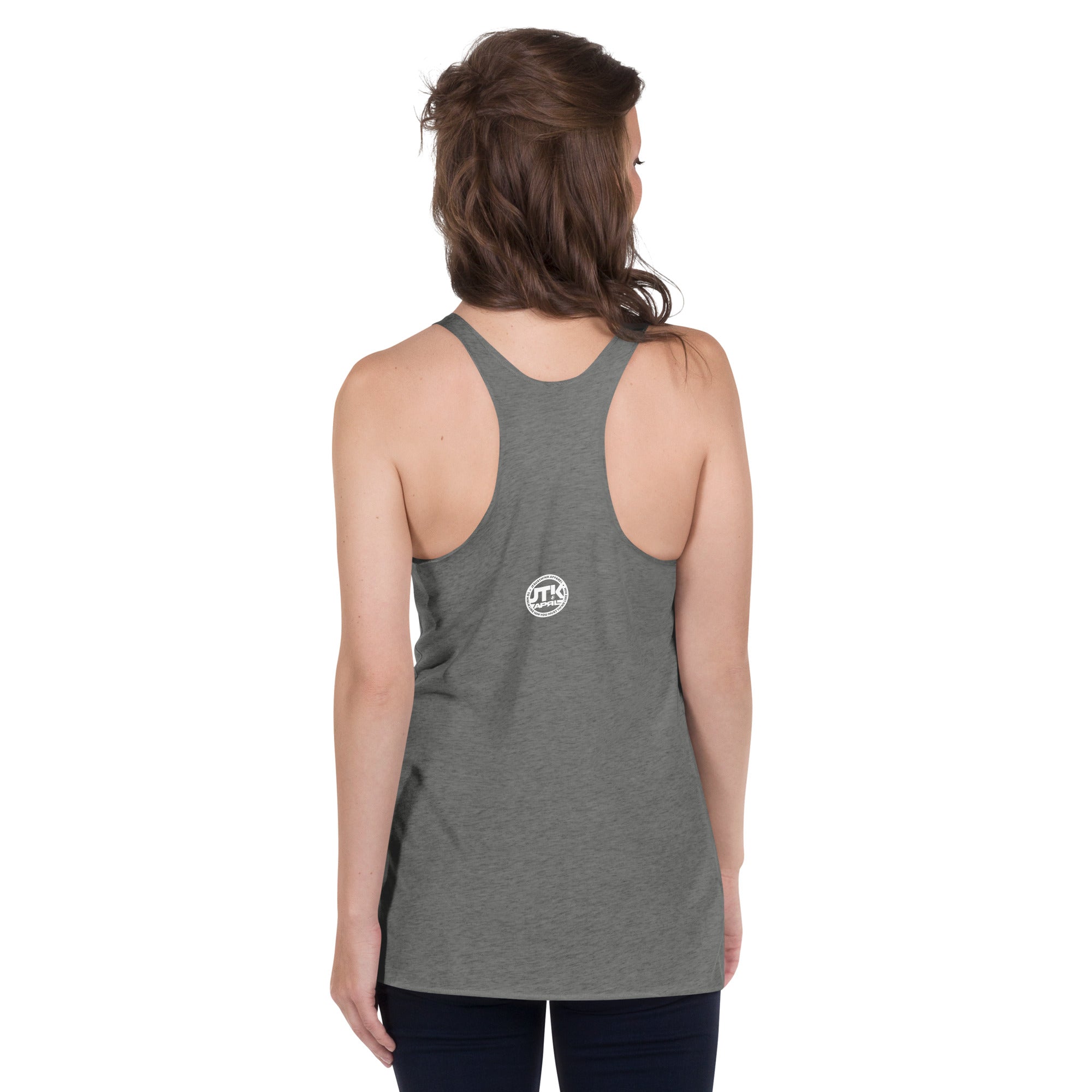 MIracle Women's Racerback Tank