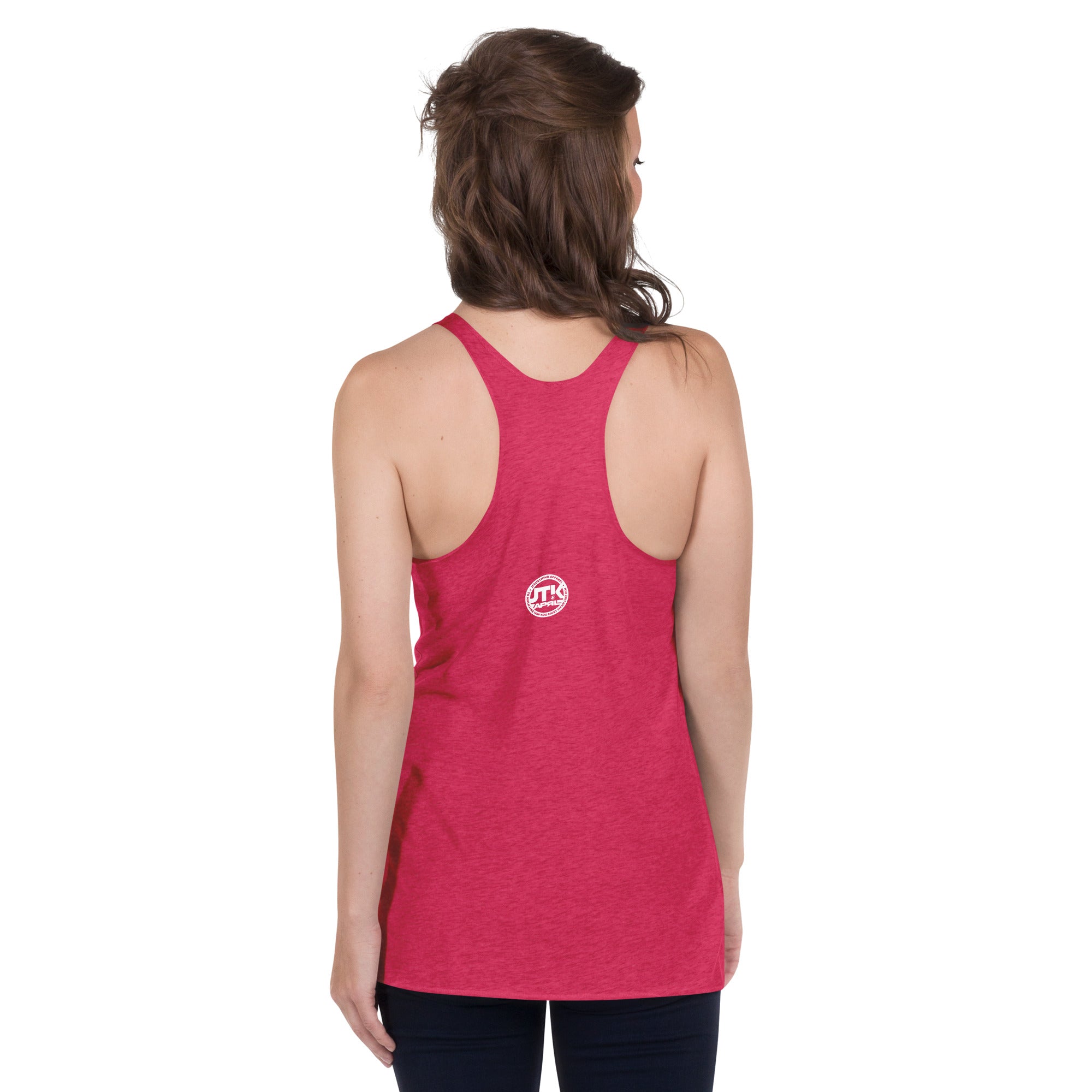 MIracle Women's Racerback Tank