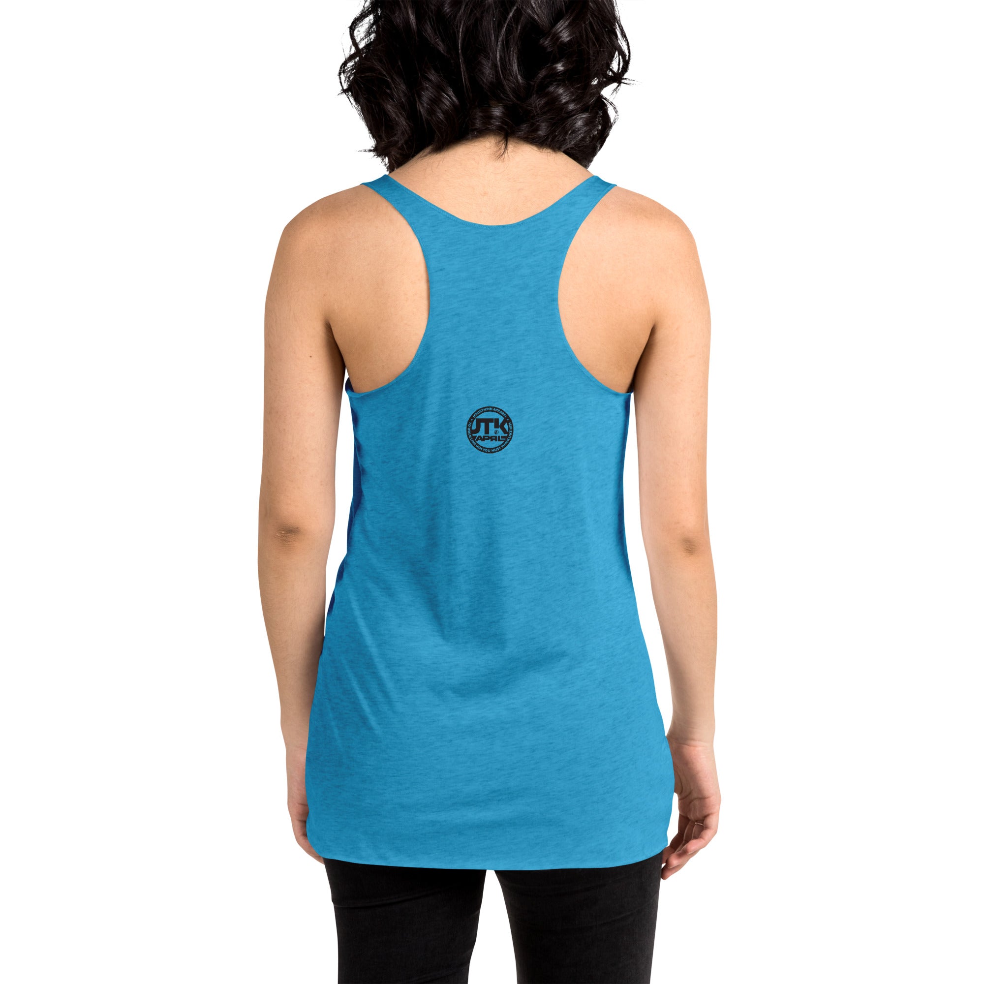 Believer NYC Women's Racerback Tank